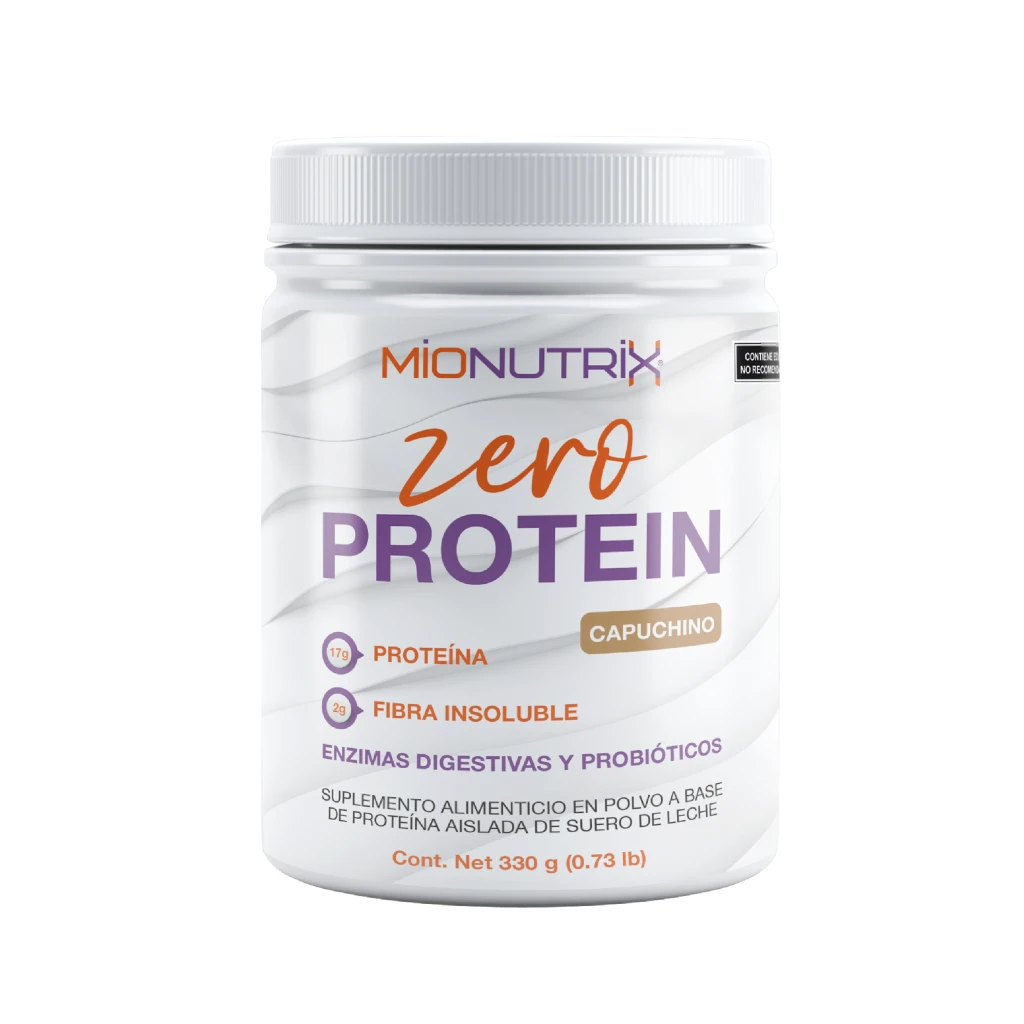 Mionutrix zero protein capuchino