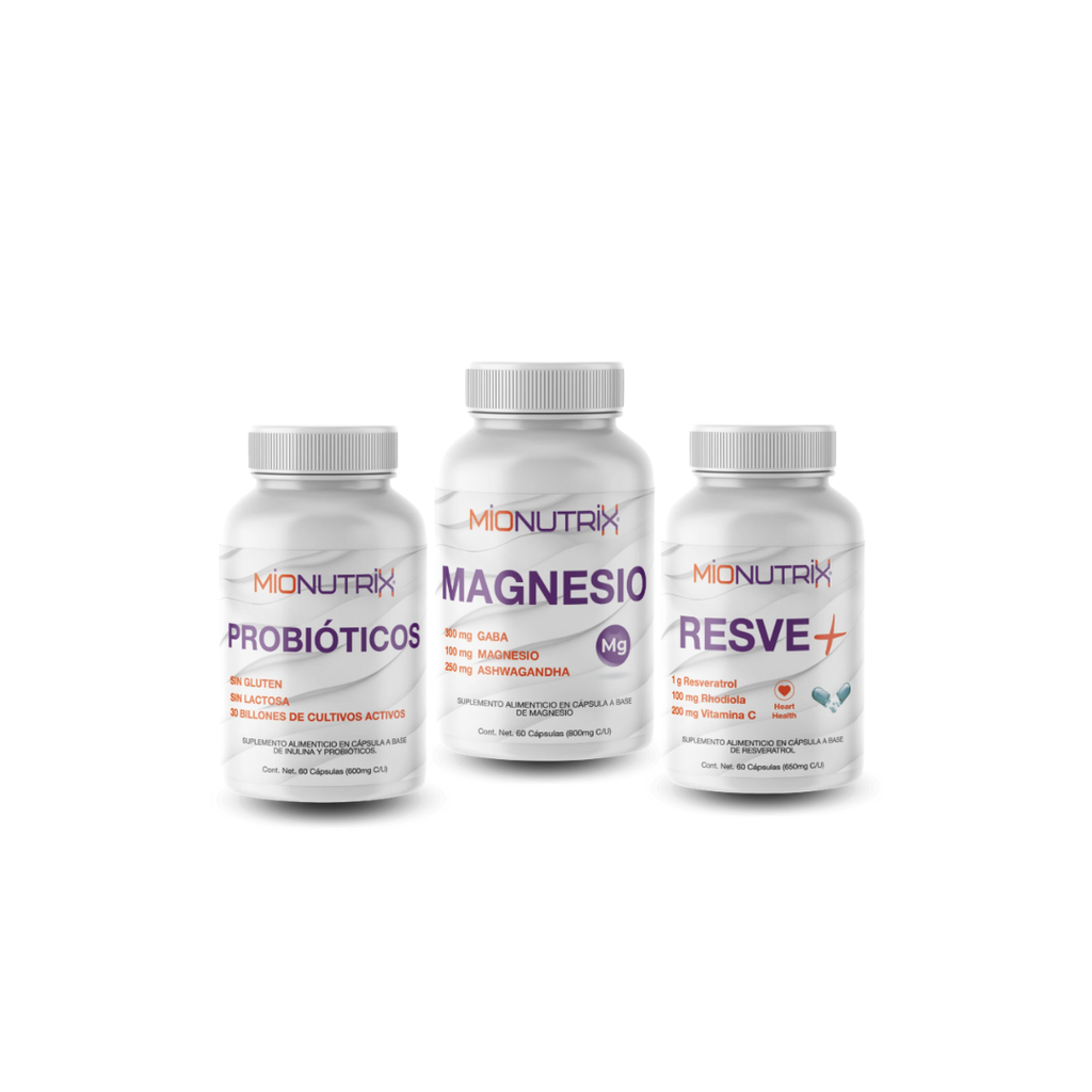 Kit Terapeutico - Energía y Bienestar General