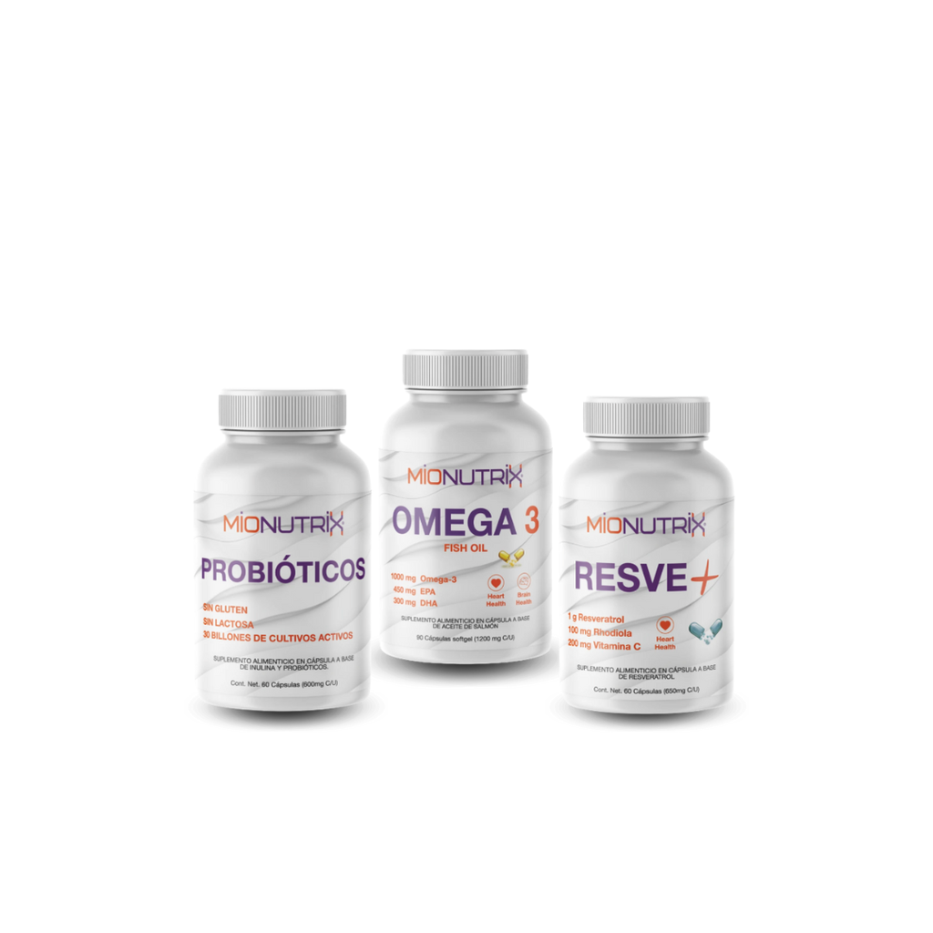 Kit Terapeutico - Diabetes e Insulino Resistencia