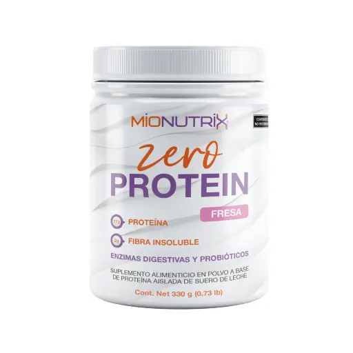 Mionutrix zero protein fresa