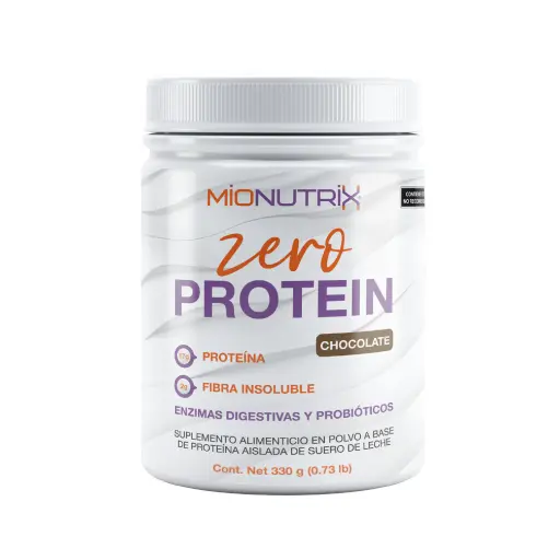 Mionutrix zero protein chocolate