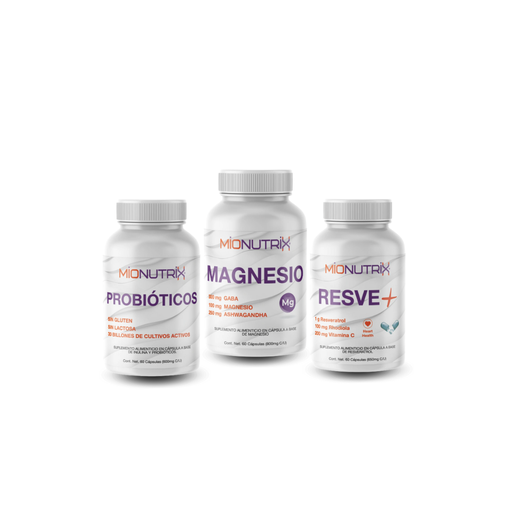 Kit Terapeutico - Energía y Bienestar General